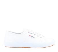 Superga 2750 Tumbled Leather Trainer