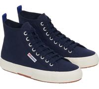 Superga 2750 Unisex High Tops - - Size: 4