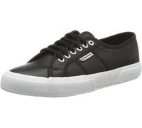 Superga 2750 Womens Leather Trainers