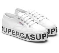 Superga Women's 2790-cotcoloropew Oxford Flat, 901, 6.5 UK
