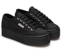 Superga 2790 Linea Up Down Unisex Trainers - - Size: 6.5