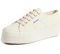 Superga 2790 Platform Sneaker Beige Natural/Favorio 7.5 UK Men/8 UK Women