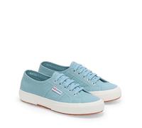 Superga 2950 Cotu Unisex Trainers, Blue Stone Favory, 36 EU