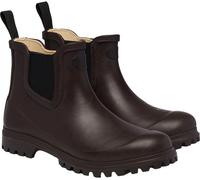 Superga Women's 798 Rubber Mid Boots in Dark Brown | Size: 3.5 Superga Dark Brown 3.5