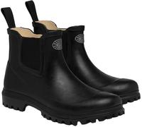 Superga Women's 798 Rubber Mid Boots in Black | Size: 3.5 Superga Black 3.5