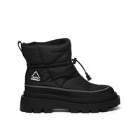 Superga - Alpina APEX Women's Boots, Triple Black, 5 UK