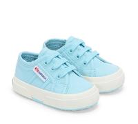 Superga Baby 2750 Bebj Classic Trainers - Crystal Azul/Avorio - 4 UK Child - Crystal Azul/Avorio