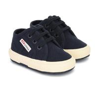 Superga Baby 2750 Bebj Classic Trainers - Navy - 2 UK Child - Navy - 100% Mixed