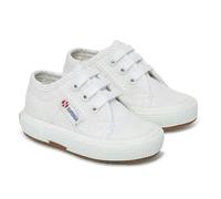 Superga Baby 2750 Bebj Classic Trainers - White - 6 UK Child - White - 100% Mixed