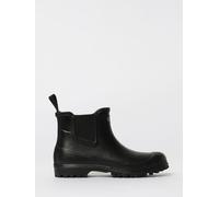 SUPERGA Boots Woman color Black - Size: 36 - female