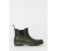 SUPERGA Boots Woman color Green - Size: 36 - female