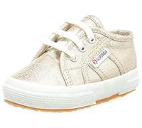 Superga Boy's Girl's 2750-lameb Gymnastics Shoes, Gold (Rose Platinum 941), 5 UK Child
