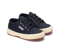Superga Childrens/Kids 2750 Jcot Leather Trainers