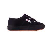 Superga Childrens/Kids 2750 Jcot Leather Trainers SP295