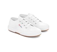 Superga Childrens/Kids 2750 Jcot Leather Trainers SP295