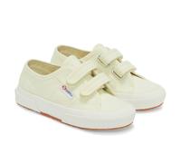 Superga Childrens Unisex Childrens/Kids 2750 Jstrap Trainers (White) - Size UK 5 Infant