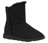 Superga Childrens Unisex Childrens/Kids 4033 Suede Ankle Boots (Black) - Size UK 8.5 Infant