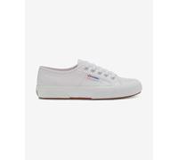 Superga Classic Shine Cotu Shoes Pearl White - 37
