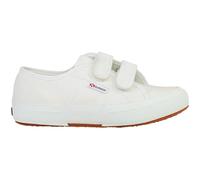 Superga 2750 Jvel Classic, Unisex-Child Sneakers, White (901), 11 Child UK (29 EU)