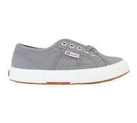 Superga Boy's Jcot Classic Boys Trainers - Grey - Size: 5/F (Standard)