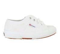 Superga 2750 JCOT Classic Childrens Unisex Summer - White - Size UK 5.5 Infant