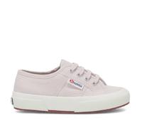 Superga Kids Unisex Childrens/Kids 2750 Jcot Leather Trainers (Pinkish/Avorio) - Pink & White - Size UK 11 Kids