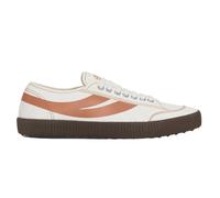 Superga Mens 2619 St 1 Trainers (White Avorio/Brown) - Size UK 7