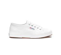 Superga Men's 2750 Cotu Classic Logo Trainers in White | Size: 2.5 Superga White 2.5
