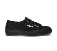 Superga Unisex Adult 2750 Cotu Classic Vegan Trainers - Full Black - 3.5 UK - Full Black - 100% Mixed