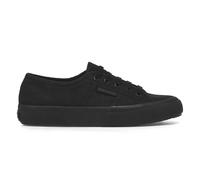 Superga Men's 2750 Cotu Classic Trainers in Jet Black | Size: 3 Superga Jet Black 3