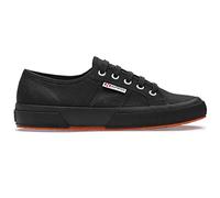 Superga Men's 2750-COTU Classic Trainers, Total Black, 8.5 UKTotal Black, UK 8.5