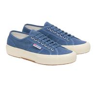 Superga Mens 2750 OG Washed Cotton Trainers SP453