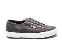 Superga Mens 2750 Trainers - Grey Canvas - Size UK 9.5
