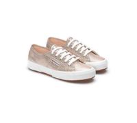 Superga Pink 2750 LAMEW Trainers Pink