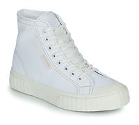Superga Shoes (High-top Trainers) 2696 STRIPE in White 7