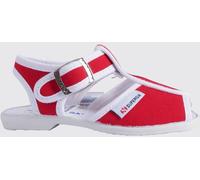SUPERGA Shoes Kids color Red - Size: 22 - male