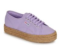 Superga Shoes (Trainers) 2730 COTON in Purple 4