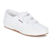 Superga Shoes (Trainers) 2750 COT3 VEL U in White 5