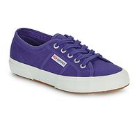 Superga Shoes (Trainers) 2750 COTON in Blue 4