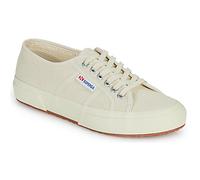 Superga 2750 LAMEW, Unisex Adult Fashion Trainers, Beige Raw Off White, 5 UK