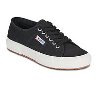 Superga Shoes (Trainers) 2750 COTU CLASSIC in Black 3.5