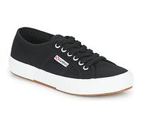 Superga Shoes (Trainers) 2750 COTU CLASSIC in Black 4