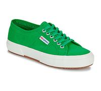 Superga Shoes (Trainers) 2750 COTU CLASSIC in Green 5