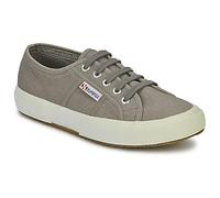 Superga 2750 Cotu In Grey White Size 10