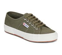 Superga Shoes (Trainers) 2750 COTU CLASSIC in Kaki 5