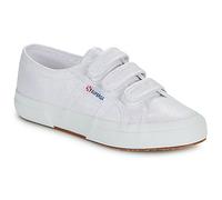 Superga Shoes (Trainers) 2750 LAME in White 6.5