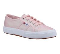 Superga Shoes (Trainers) 2750 LAMEW in Pink 6.5