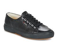 Superga Shoes (Trainers) 2750 LUXE EDITION in Black 3.5