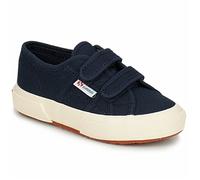 Superga Girl's 2750 JStrap Classic Kids Trainers - Navy - Size: 11.5