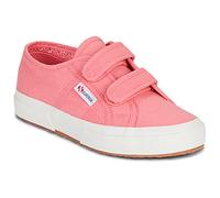 Superga Shoes (Trainers) 2750 STRAP in Pink 13 kid